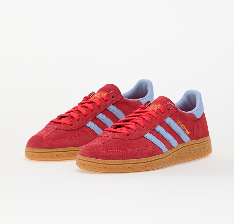 adidas Originals Sneakers adidas Handball Spezial W Lucid Red/ Glow Blue/ Gum1