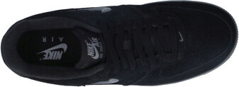 NIKE - AIR FORCE 1 JEWEL Sneaker uomo nera in suede SNEAKERS