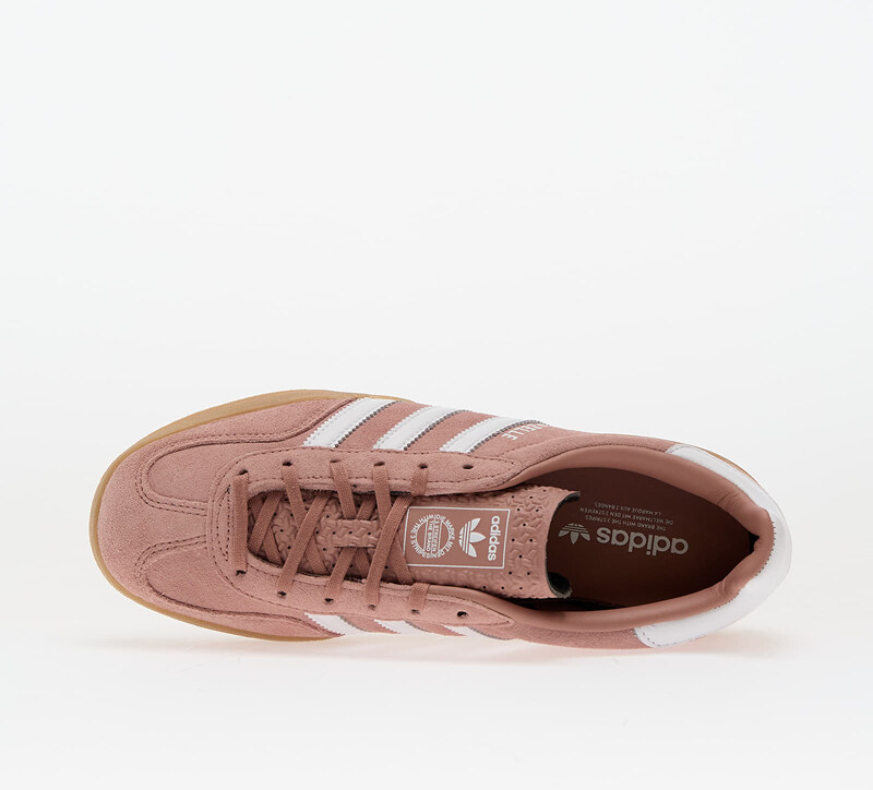 adidas Originals adidas Gazelle Indoor W Warm Clay/ Ftw White/ Gum