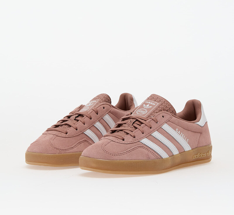 adidas Originals adidas Gazelle Indoor W Warm Clay/ Ftw White/ Gum