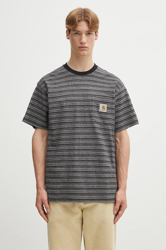 Carhartt WIP t-shirt in cotone S/S Gellar Pocket