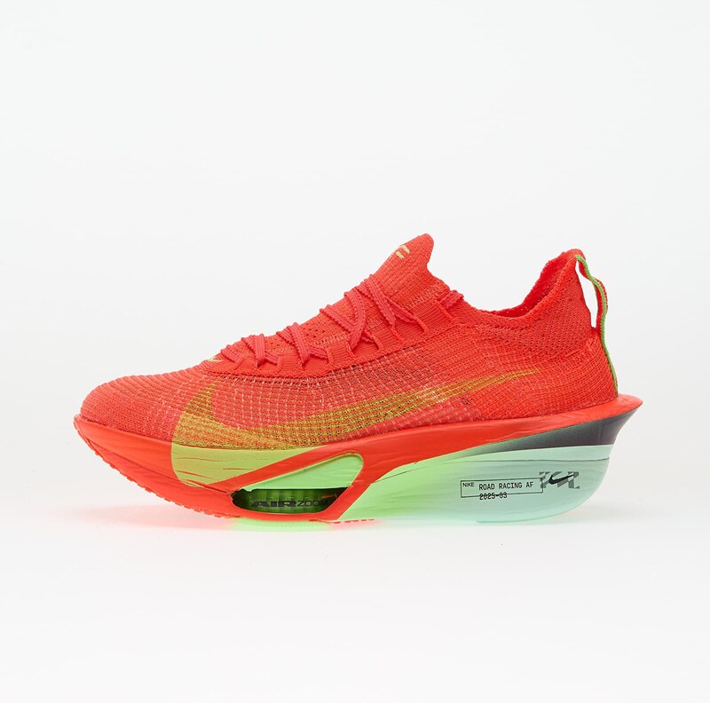 Sneakers Nike Alphafly 3 Bright Crimson/ Cave Purple-Lime Blast