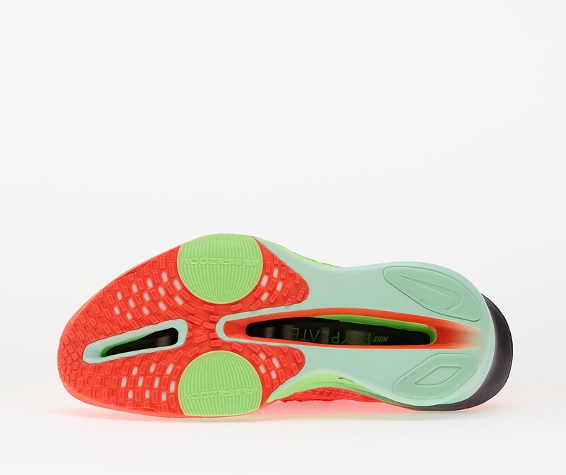 Sneakers Nike Alphafly 3 Bright Crimson/ Cave Purple-Lime Blast