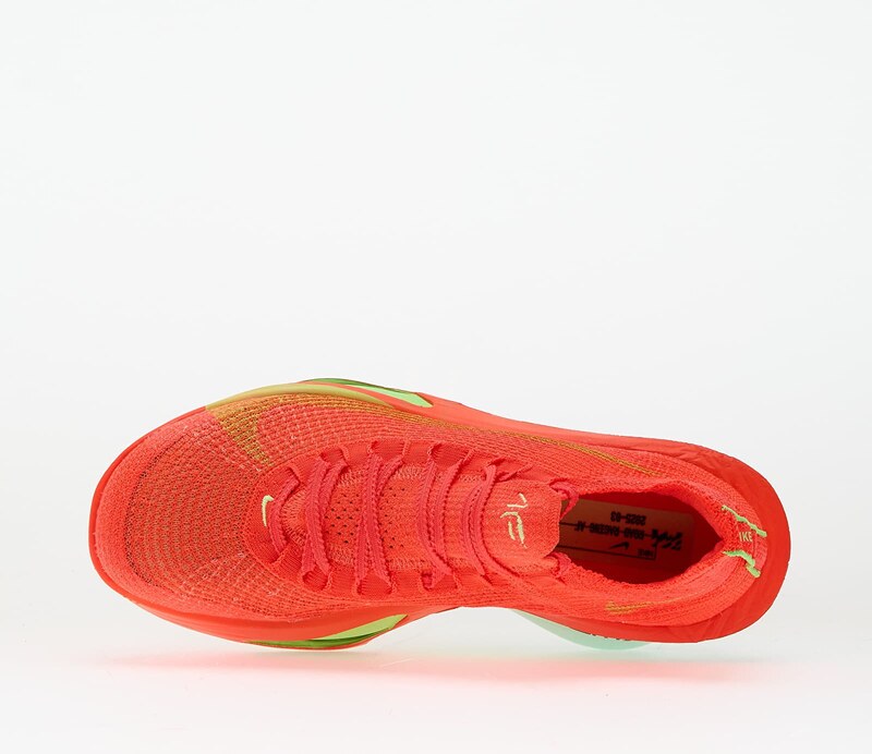 Sneakers Nike Alphafly 3 Bright Crimson/ Cave Purple-Lime Blast