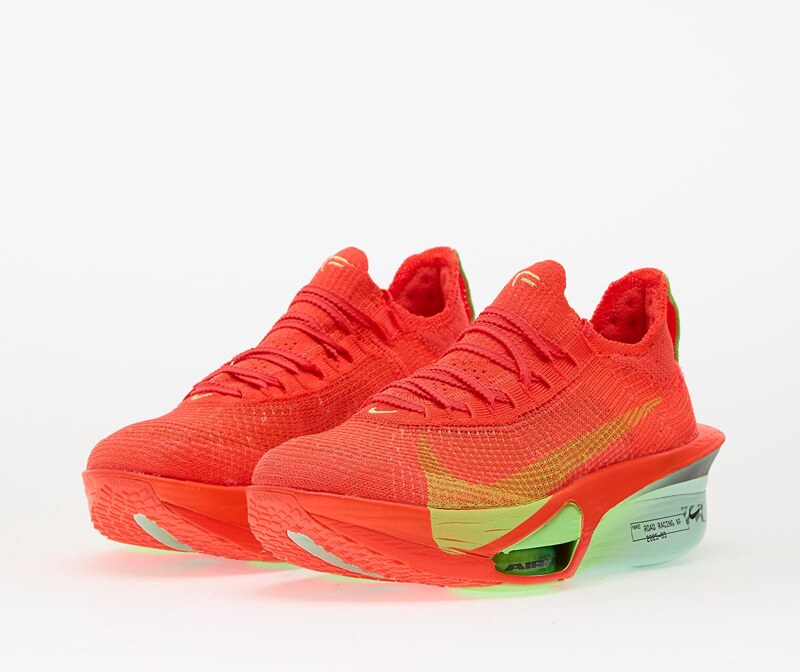 Sneakers Nike Alphafly 3 Bright Crimson/ Cave Purple-Lime Blast