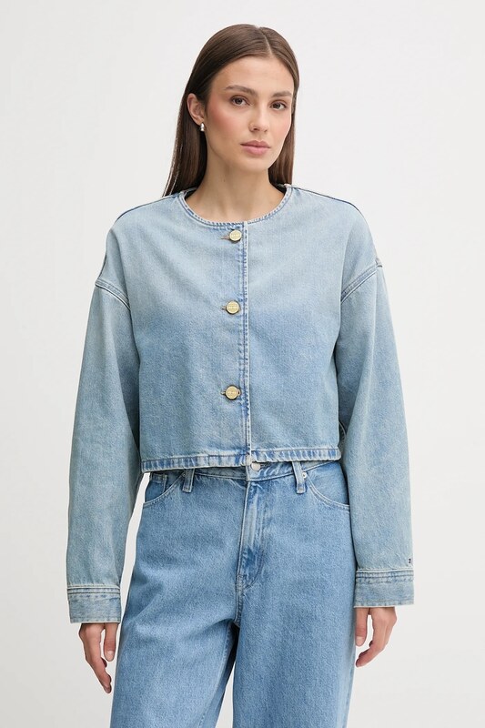 Tommy Hilfiger giacca di jeans