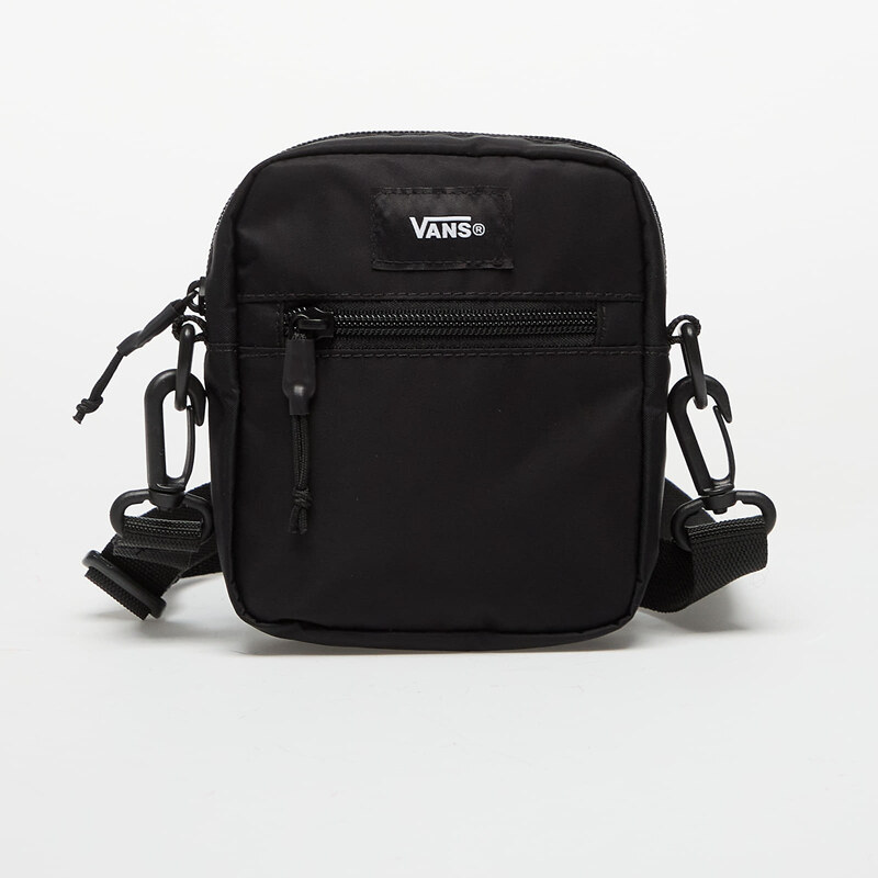 Borsa Vans Bail Shoulder Bag Black Universal