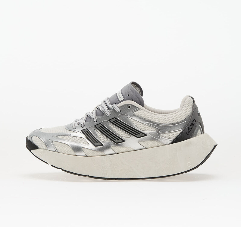 adidas Originals adidas Adizero Aruku Silver Metallic/ Crystal White/ Grey Three