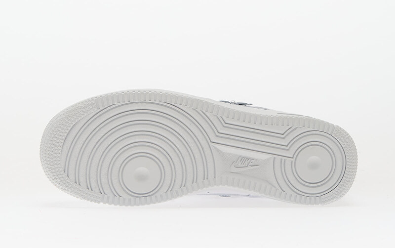 Sneakers Nike W Air Force 1 Lo White/ White-Black