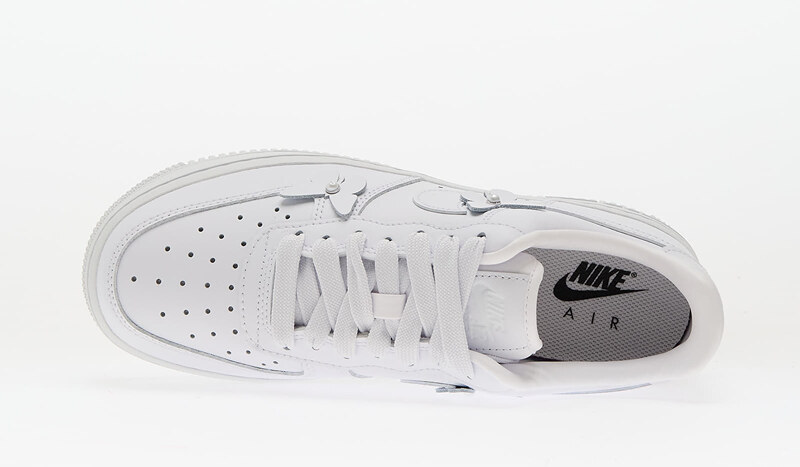 Sneakers Nike W Air Force 1 Lo White/ White-Black
