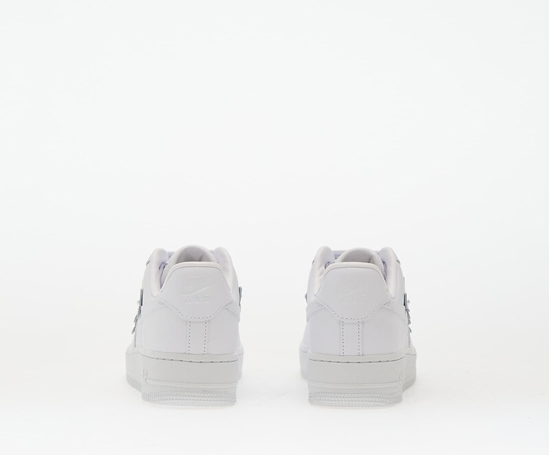 Sneakers Nike W Air Force 1 Lo White/ White-Black