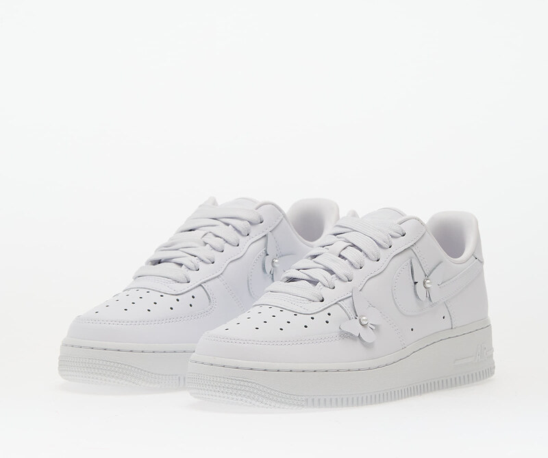 Sneakers Nike W Air Force 1 Lo White/ White-Black