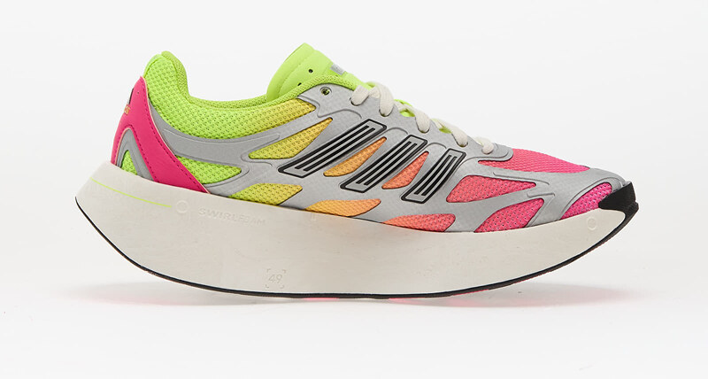adidas Originals adidas Adizero Aruku W Shock Pink/ Solar Yellow/ Shock Pink