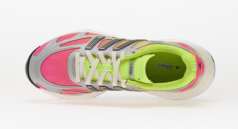 adidas Originals adidas Adizero Aruku W Shock Pink/ Solar Yellow/ Shock Pink