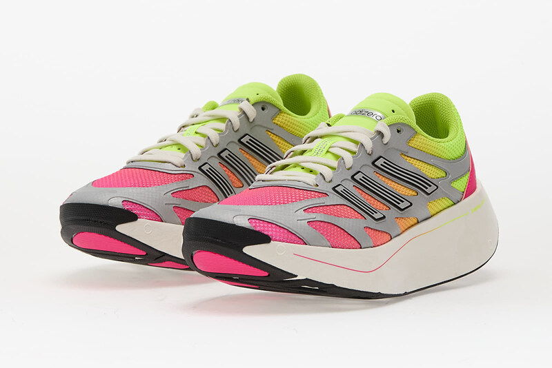 adidas Originals adidas Adizero Aruku W Shock Pink/ Solar Yellow/ Shock Pink