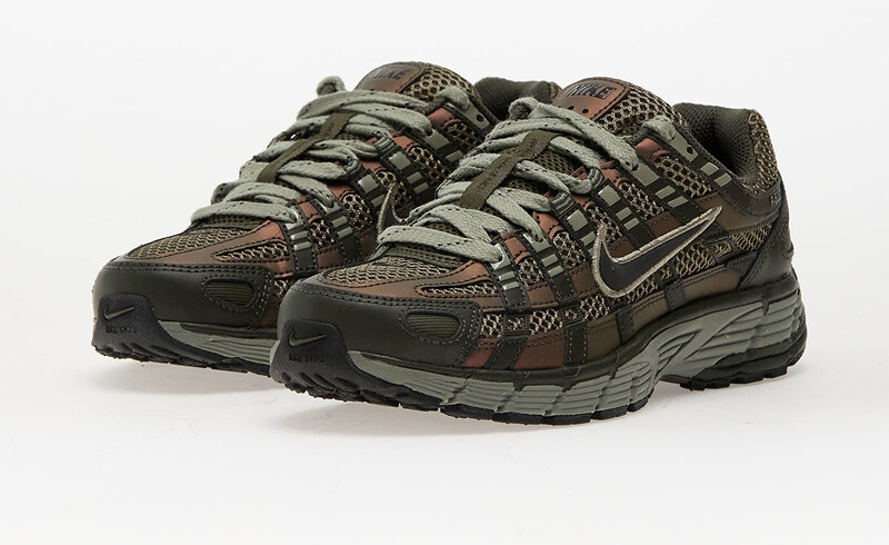 Sneakers Nike W P-6000 Se Sequoia/ Black-Cargo Khaki-Lt Army