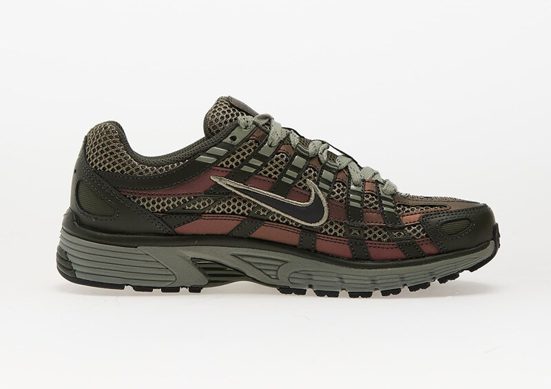Sneakers Nike W P-6000 Se Sequoia/ Black-Cargo Khaki-Lt Army