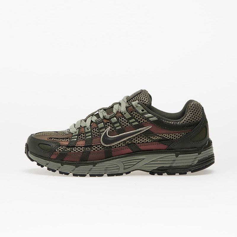 Sneakers Nike W P-6000 Se Sequoia/ Black-Cargo Khaki-Lt Army