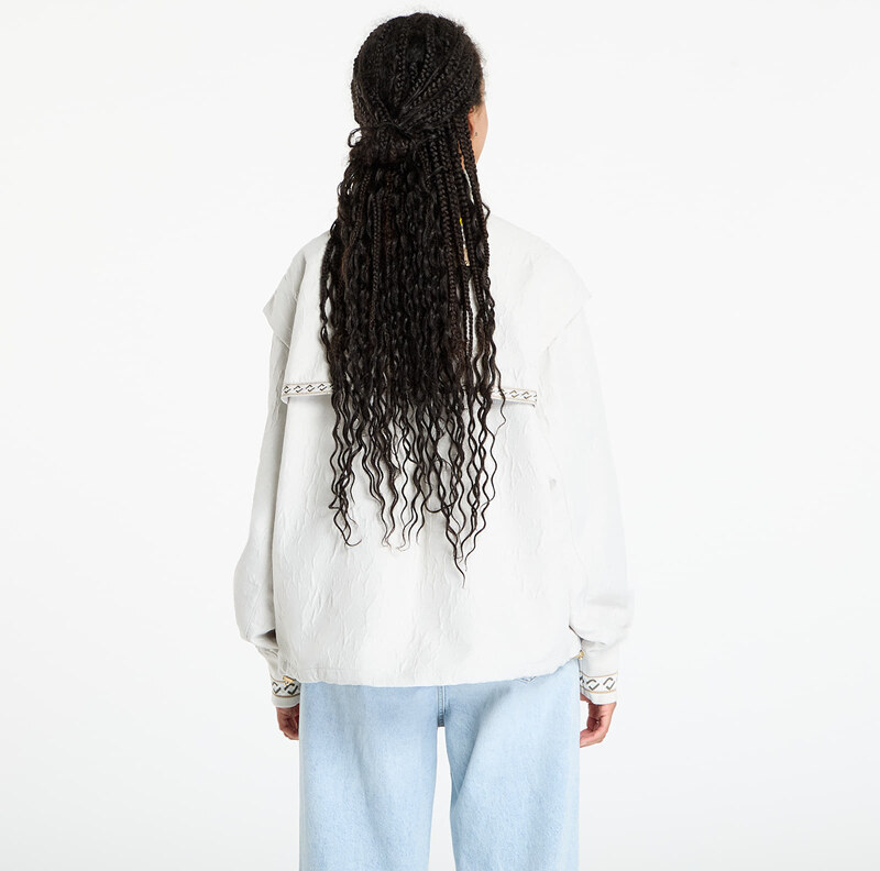 Giacca Nike Naomi Osaka Oversized Jacket Light Bone/ Phantom L
