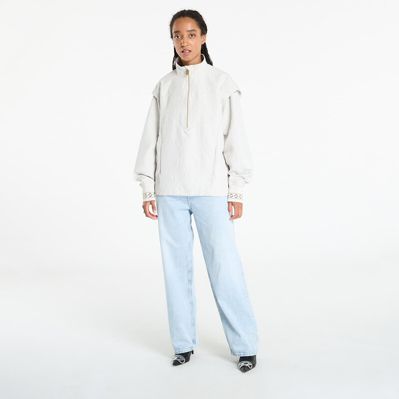 Giacca Nike Naomi Osaka Oversized Jacket Light Bone/ Phantom L