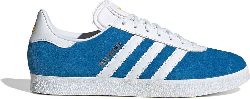 adidas Gazelle Real Madrid Uomini - Sneakers adidas Originals - Blu - JR4158-10