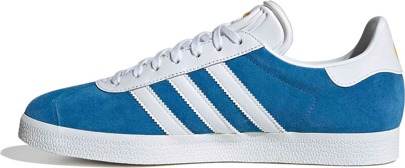 adidas Gazelle Real Madrid Uomini - Sneakers adidas Originals - Blu - JR4158-10