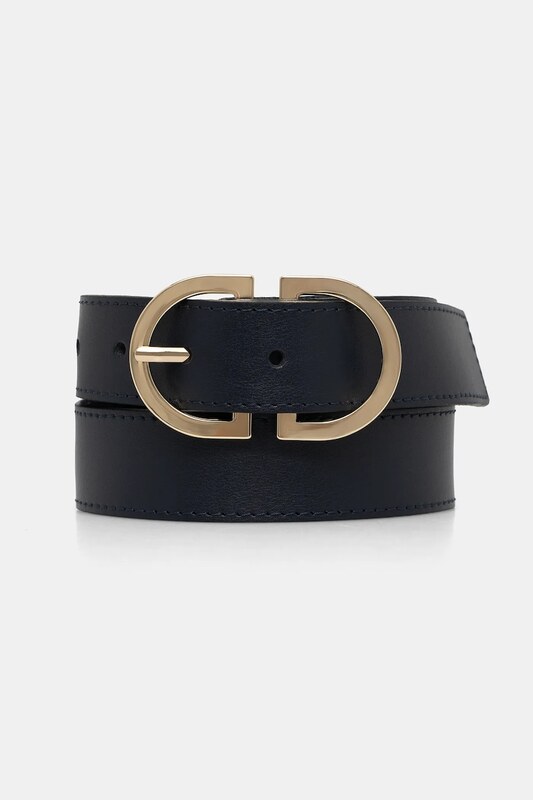 Tommy Hilfiger cintura in pelle