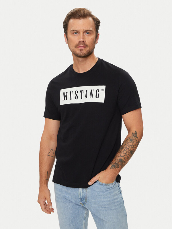 T-shirt Mustang