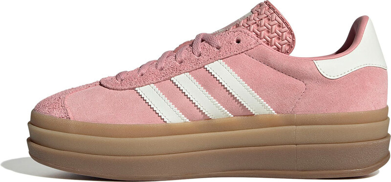 adidas Gazelle Bold W Donne - Sneakers adidas Originals - Rosa - JS3903-5.5