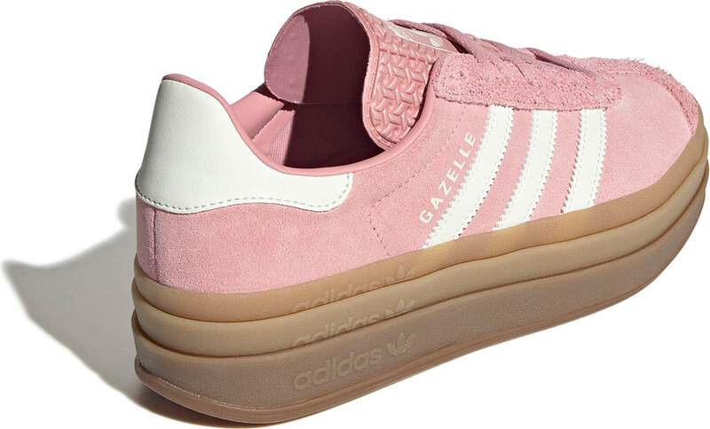 adidas Gazelle Bold W Donne - Sneakers adidas Originals - Rosa - JS3903-5.5
