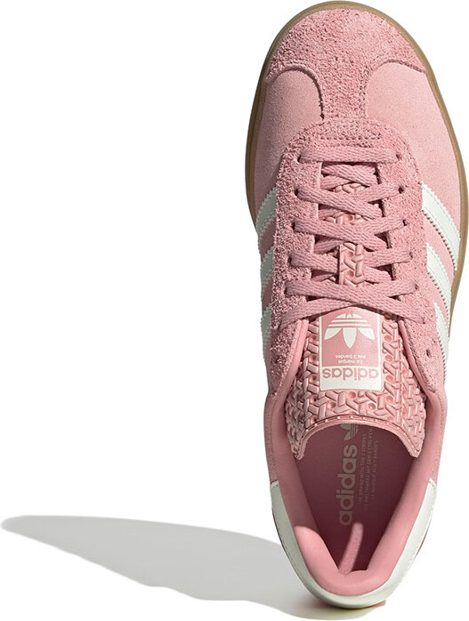 adidas Gazelle Bold W Donne - Sneakers adidas Originals - Rosa - JS3903-5.5