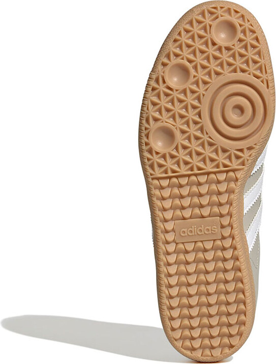 adidas Samba OG Junior Donne,Bambini - Sneakers adidas Originals - Grigio - JQ2853-5.5