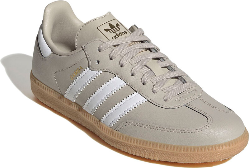 adidas Samba OG Junior Donne,Bambini - Sneakers adidas Originals - Grigio - JQ2853-5.5