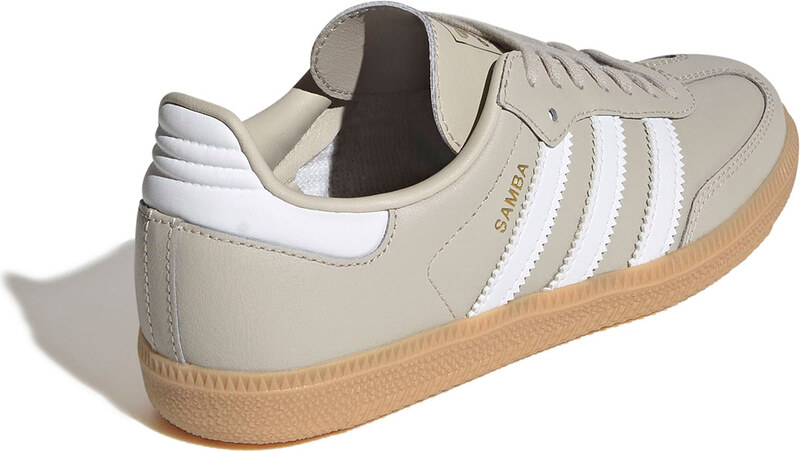 adidas Samba OG Junior Donne,Bambini - Sneakers adidas Originals - Grigio - JQ2853-5.5