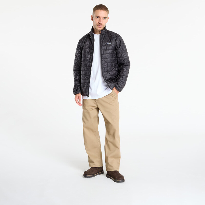 Giacca Patagonia M's Nano Puff Jacket Black S