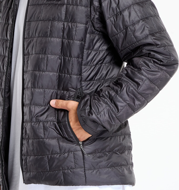 Giacca Patagonia M's Nano Puff Jacket Black S