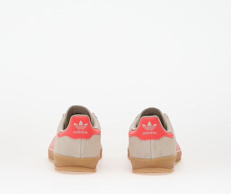 adidas Originals Sneakers adidas Gazelle Indoor Wonder Aluminium/ Lucid Red/ Ftw White