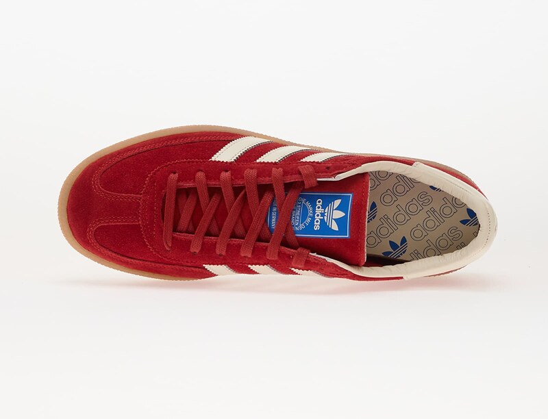 adidas Originals Sneakers adidas Handball Spezial Made in Germany Eqtred/ Off White/ Gumm2