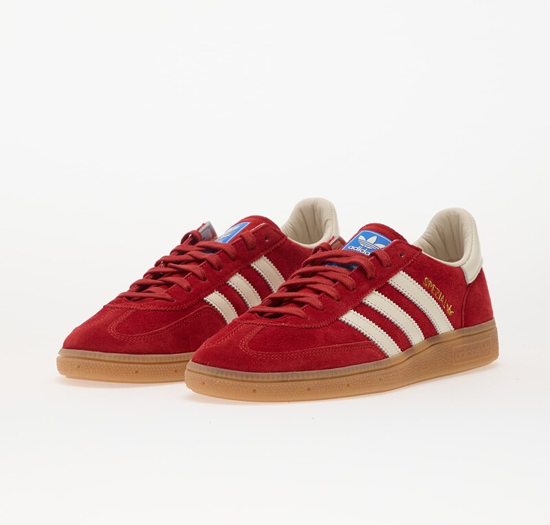 adidas Originals Sneakers adidas Handball Spezial Made in Germany Eqtred/ Off White/ Gumm2