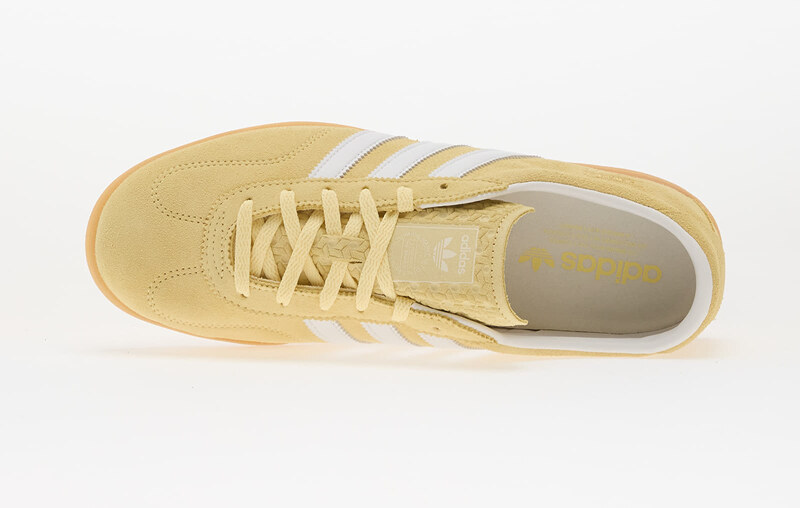 adidas Originals adidas Gazelle Lo Pro W Almost Yellow/ Ftw White/ Gum