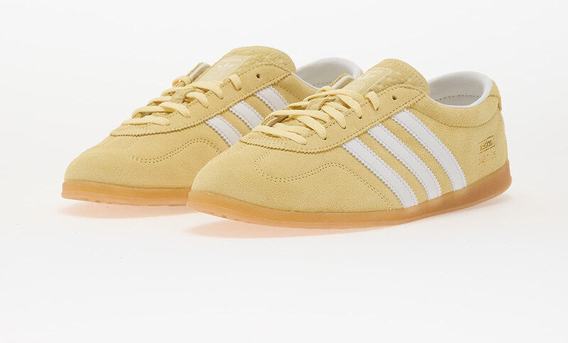 adidas Originals adidas Gazelle Lo Pro W Almost Yellow/ Ftw White/ Gum