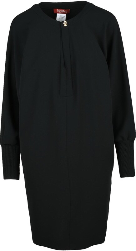 Max Mara Studio Abito Donna - Nero / 44