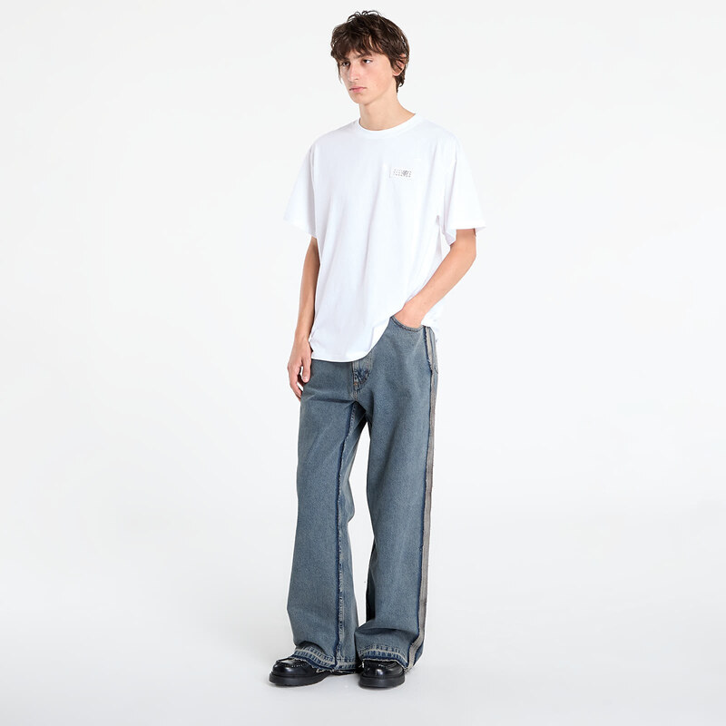 Maglietta MM6 Maison Margiela T-Shirt White S