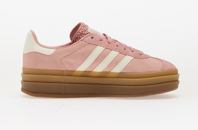 adidas Originals Sneakers adidas Gazelle Bold W Wonder Mauve/ Off White/ Gum2