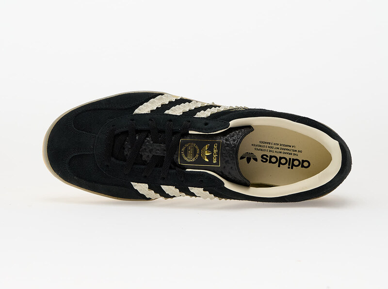 adidas Originals Sneakers adidas Gazelle Indoor W Core Black/ Crew White/ Gum