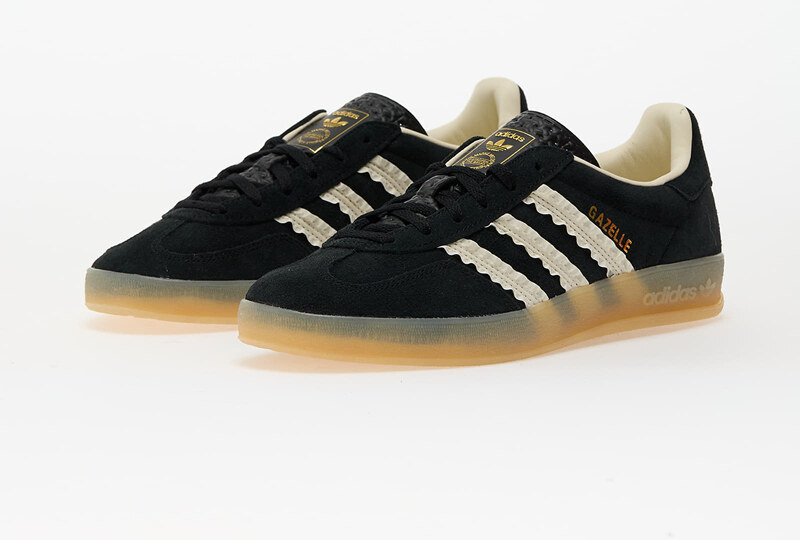 adidas Originals Sneakers adidas Gazelle Indoor W Core Black/ Crew White/ Gum