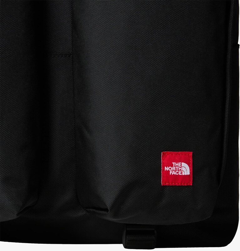 Borsa The North Face Redbox Tote Bag TNF Black 11 l
