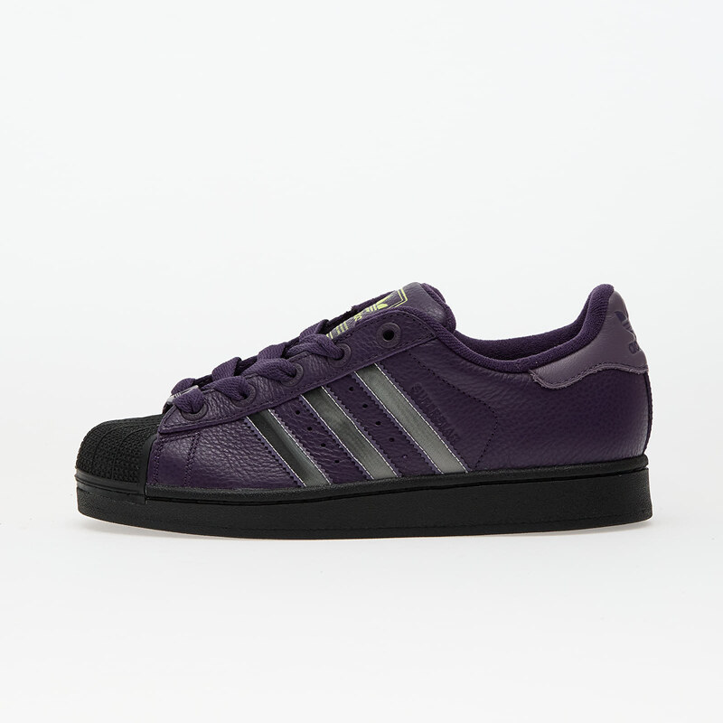 adidas Originals Sneakers adidas Superstar II W Aura Plum/ Metallic Silver/ Ashpur