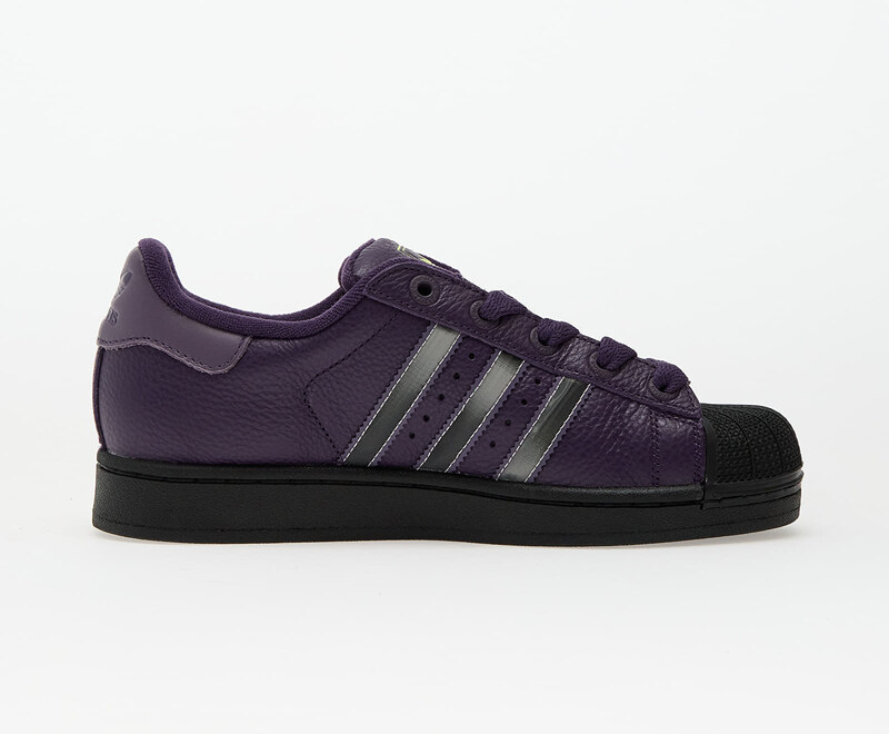 adidas Originals Sneakers adidas Superstar II W Aura Plum/ Metallic Silver/ Ashpur