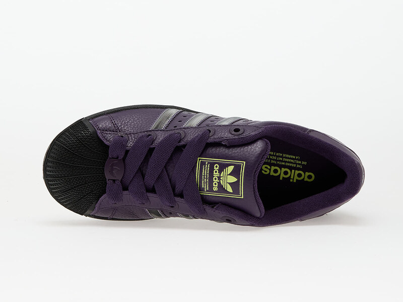 adidas Originals Sneakers adidas Superstar II W Aura Plum/ Metallic Silver/ Ashpur